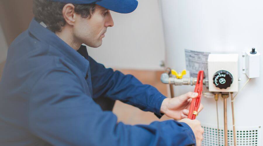 Professional Tankless Water Heater Installation in Camas, WA